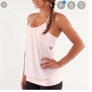 Lululemon No Limits Tank Size 10